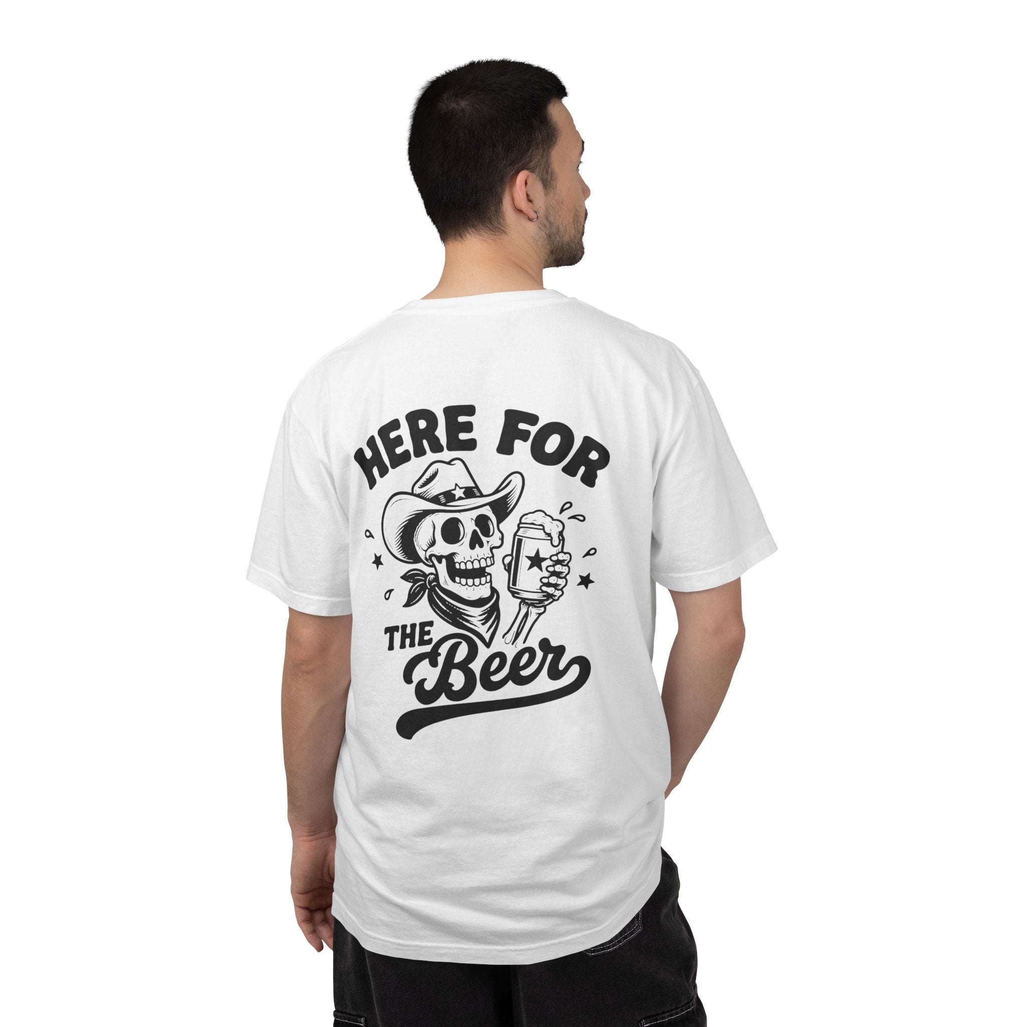 Here For The Beer