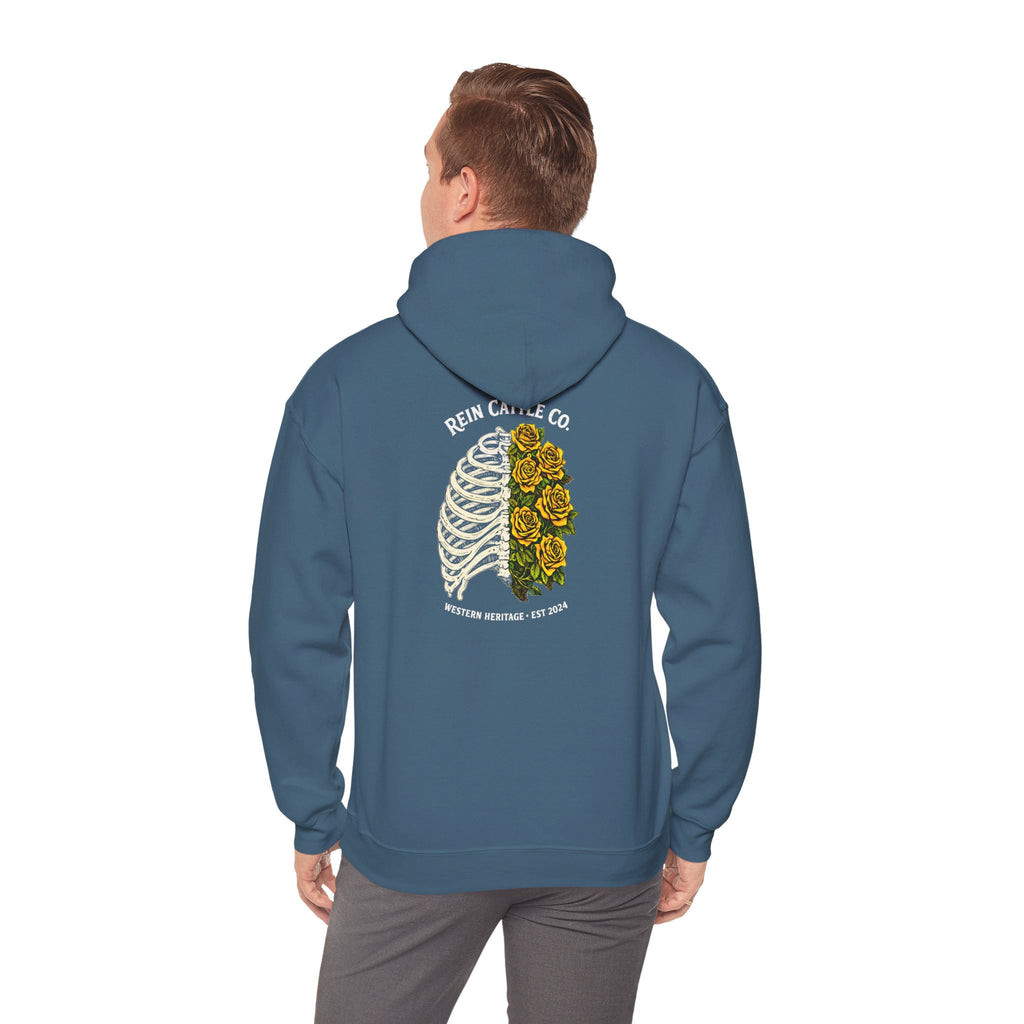 Ribs & Roses Hoodie