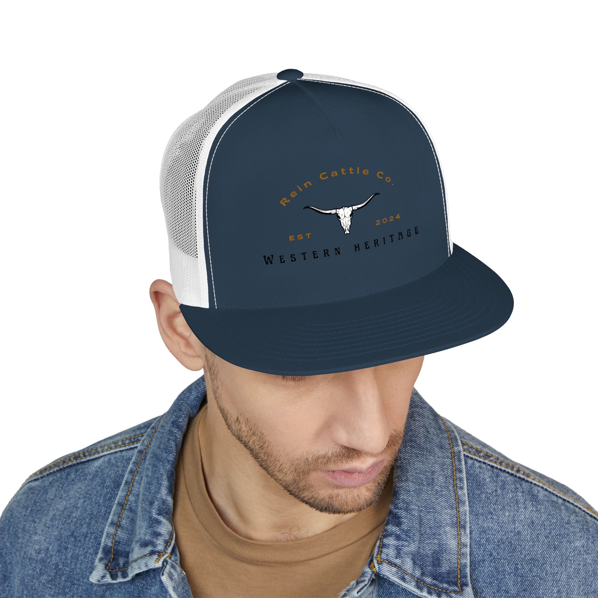 The Brand Trucker Hat