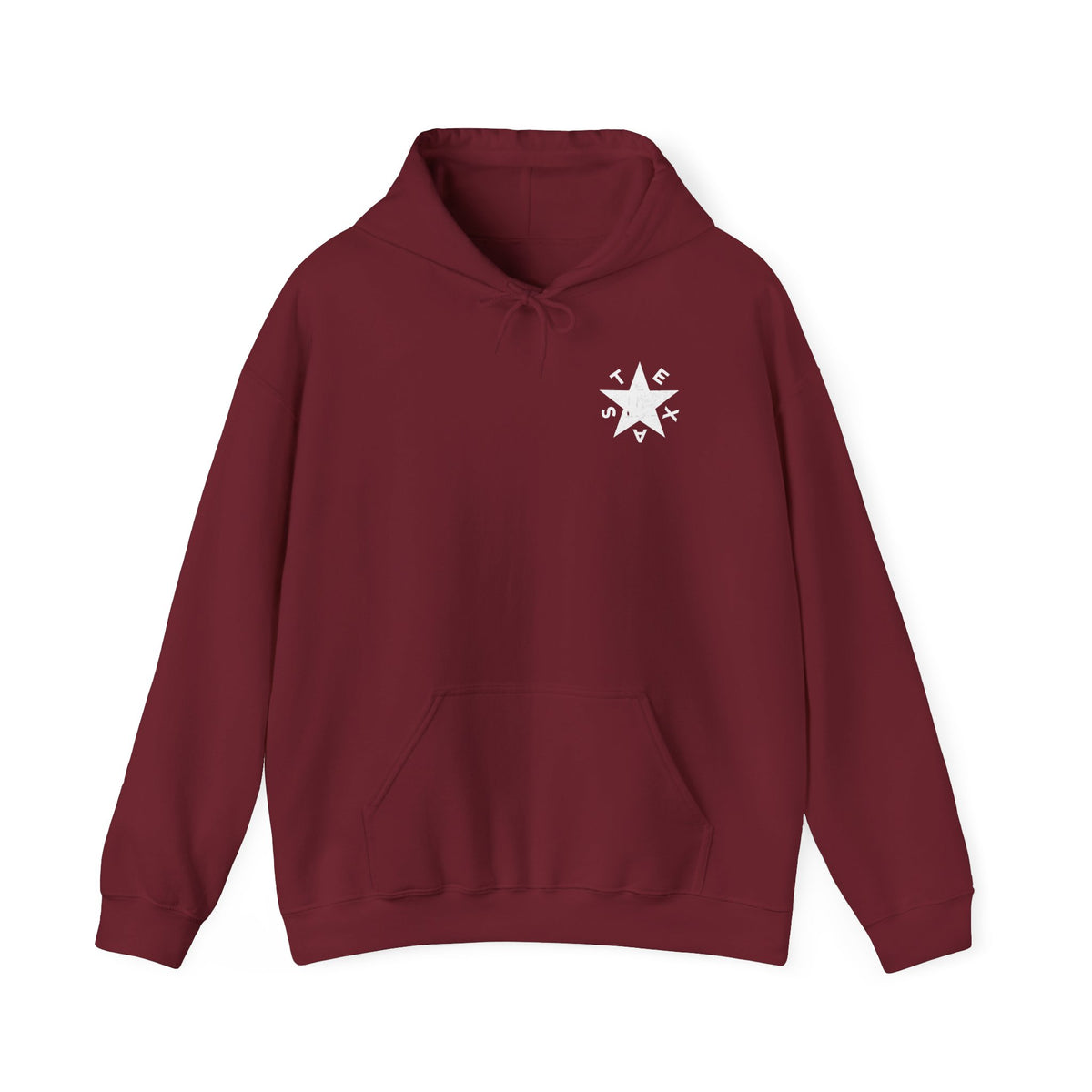 Texas Star Hoodie