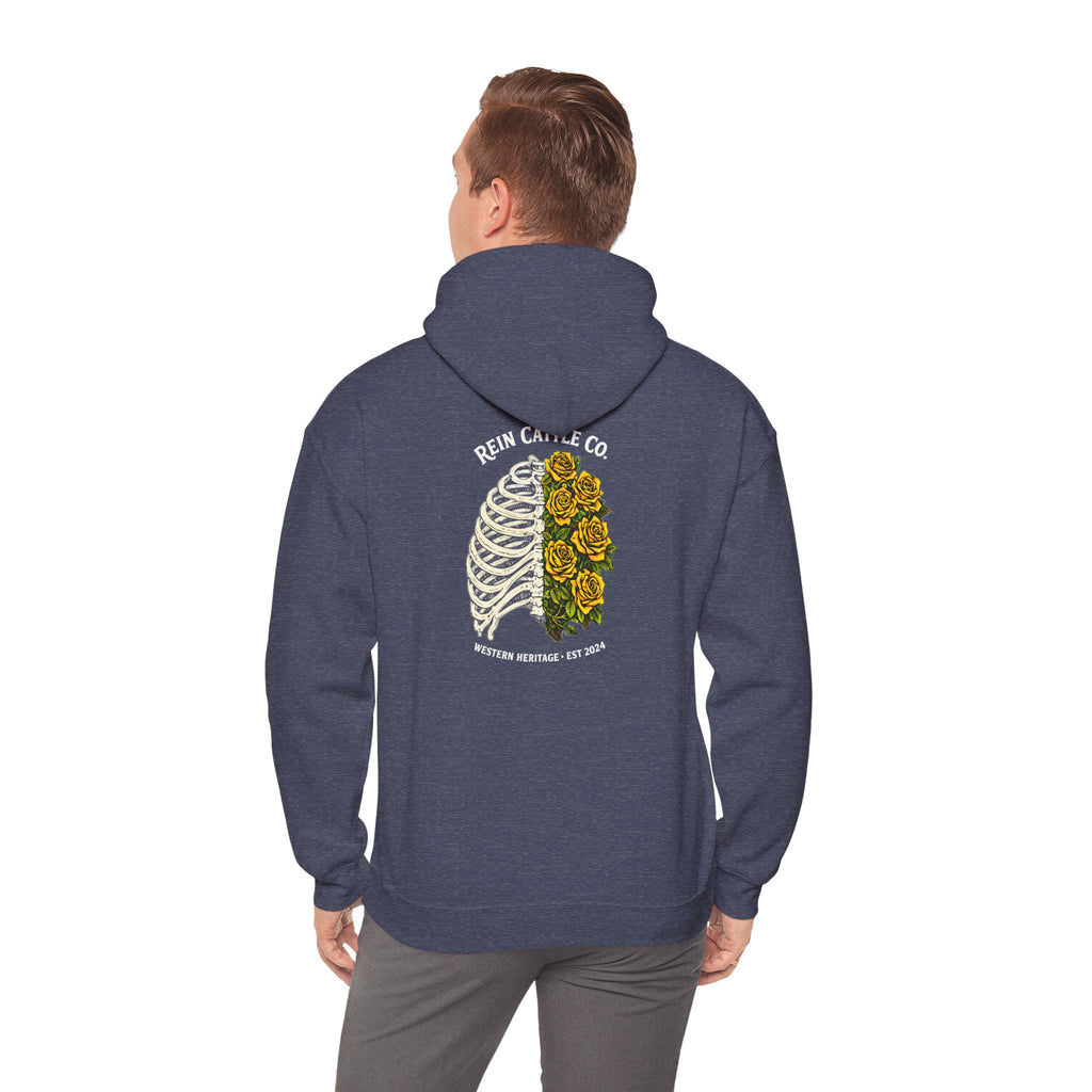 Ribs & Roses Hoodie