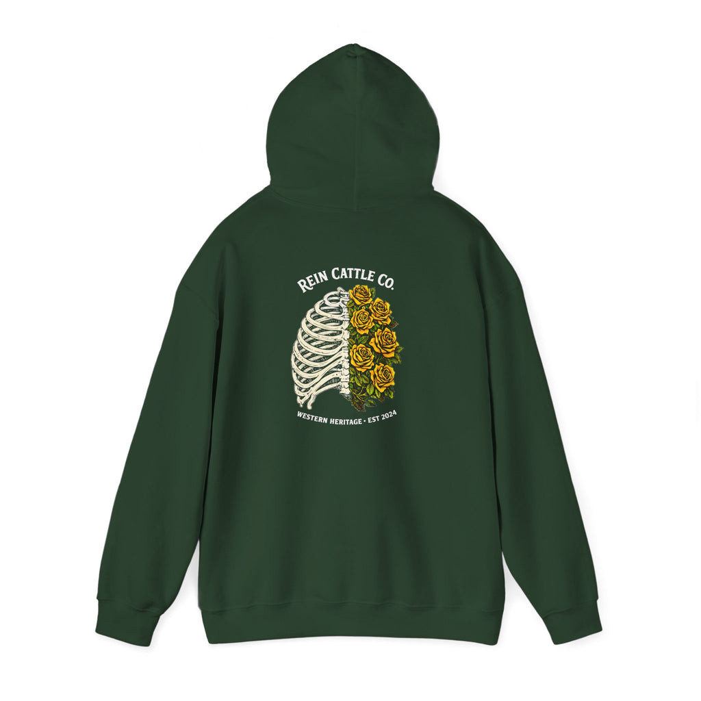 Ribs & Roses Hoodie