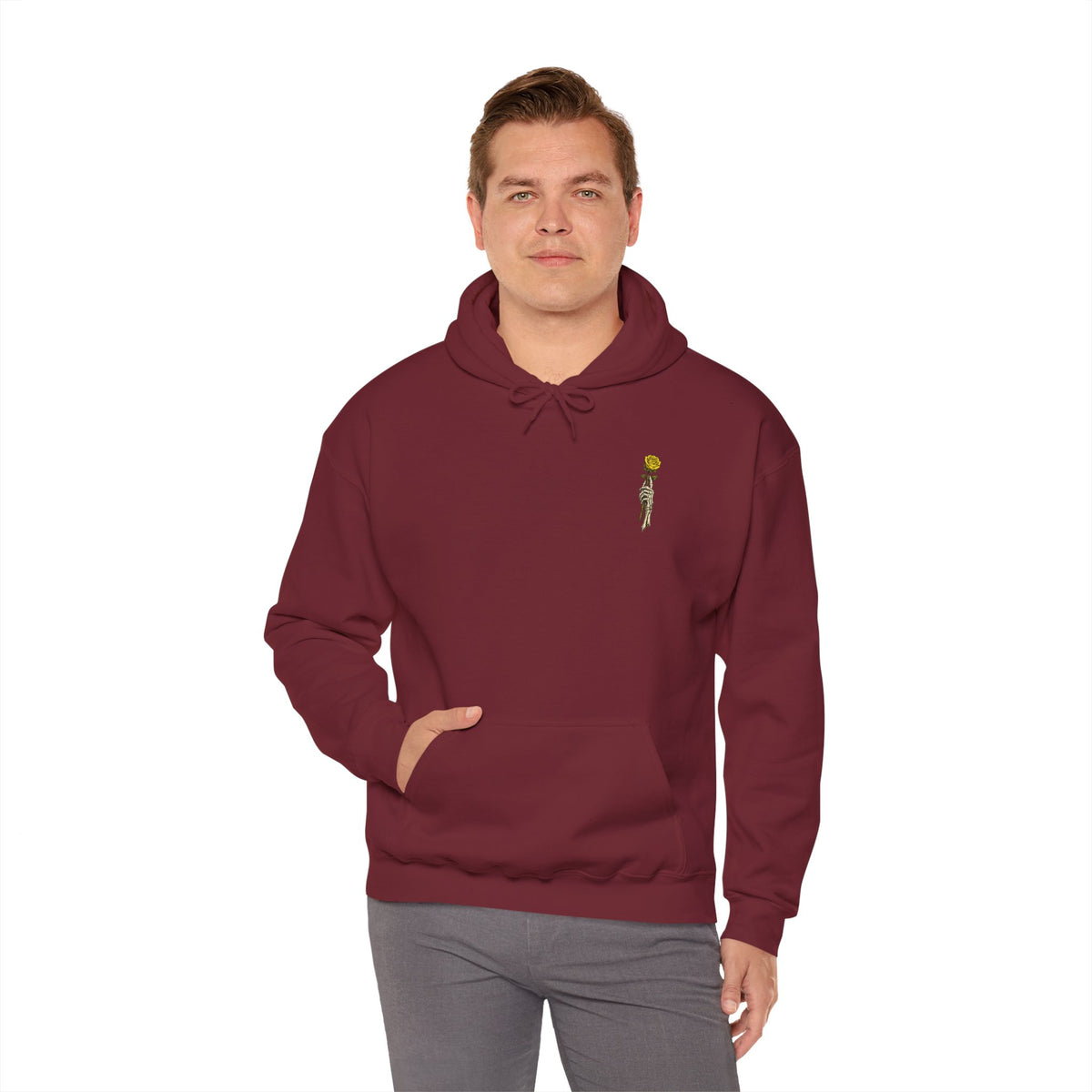 Ribs & Roses Hoodie