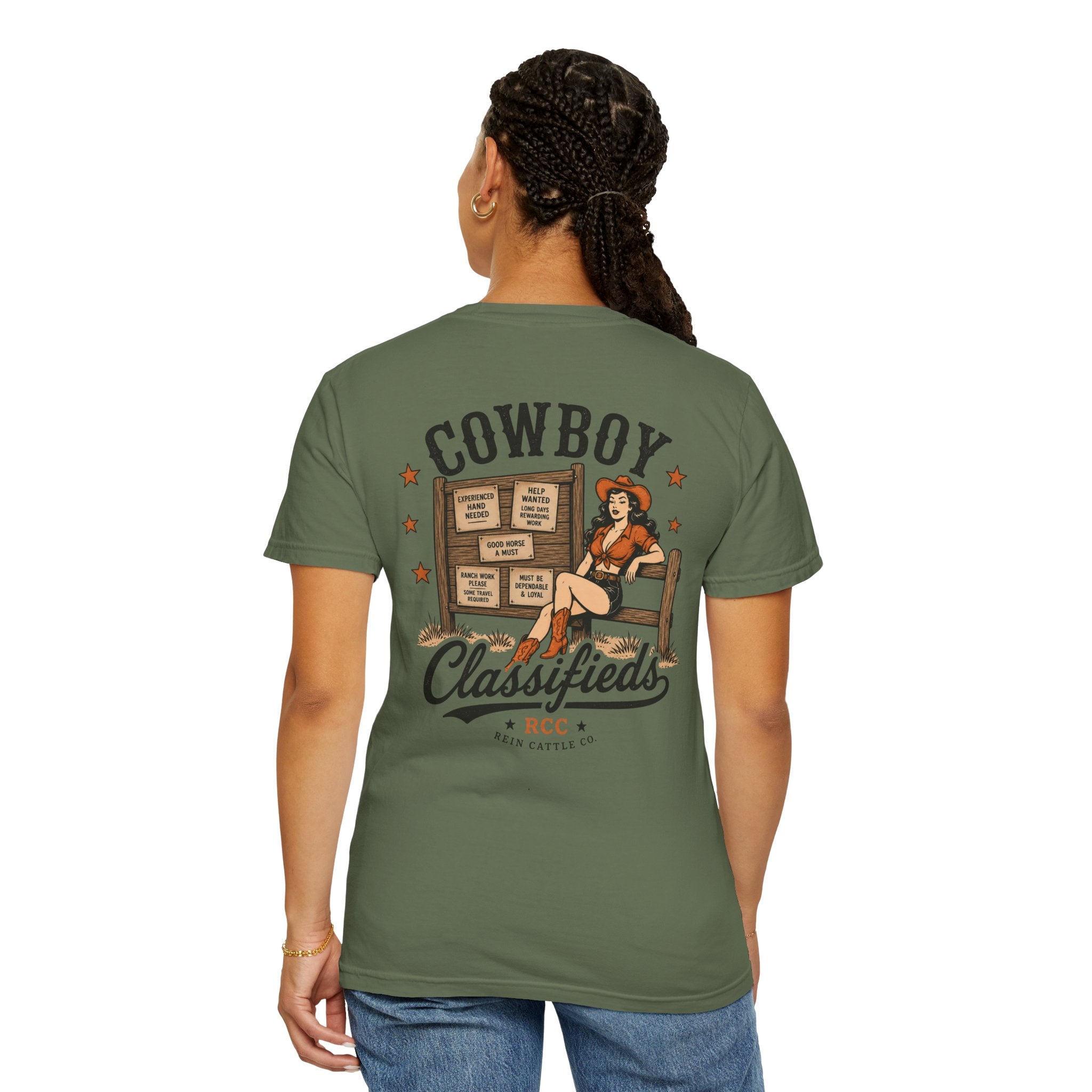 Cowboy Classifieds