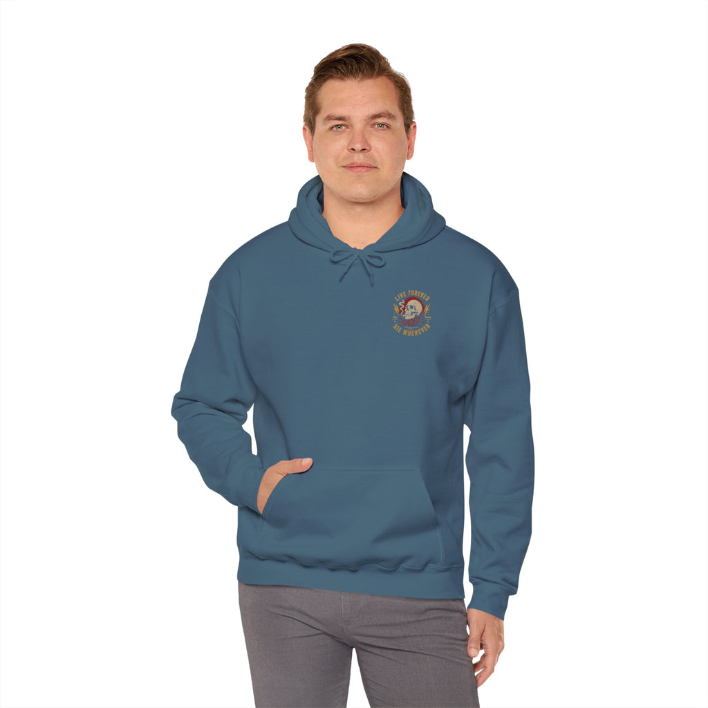 Live Forever Hoodie
