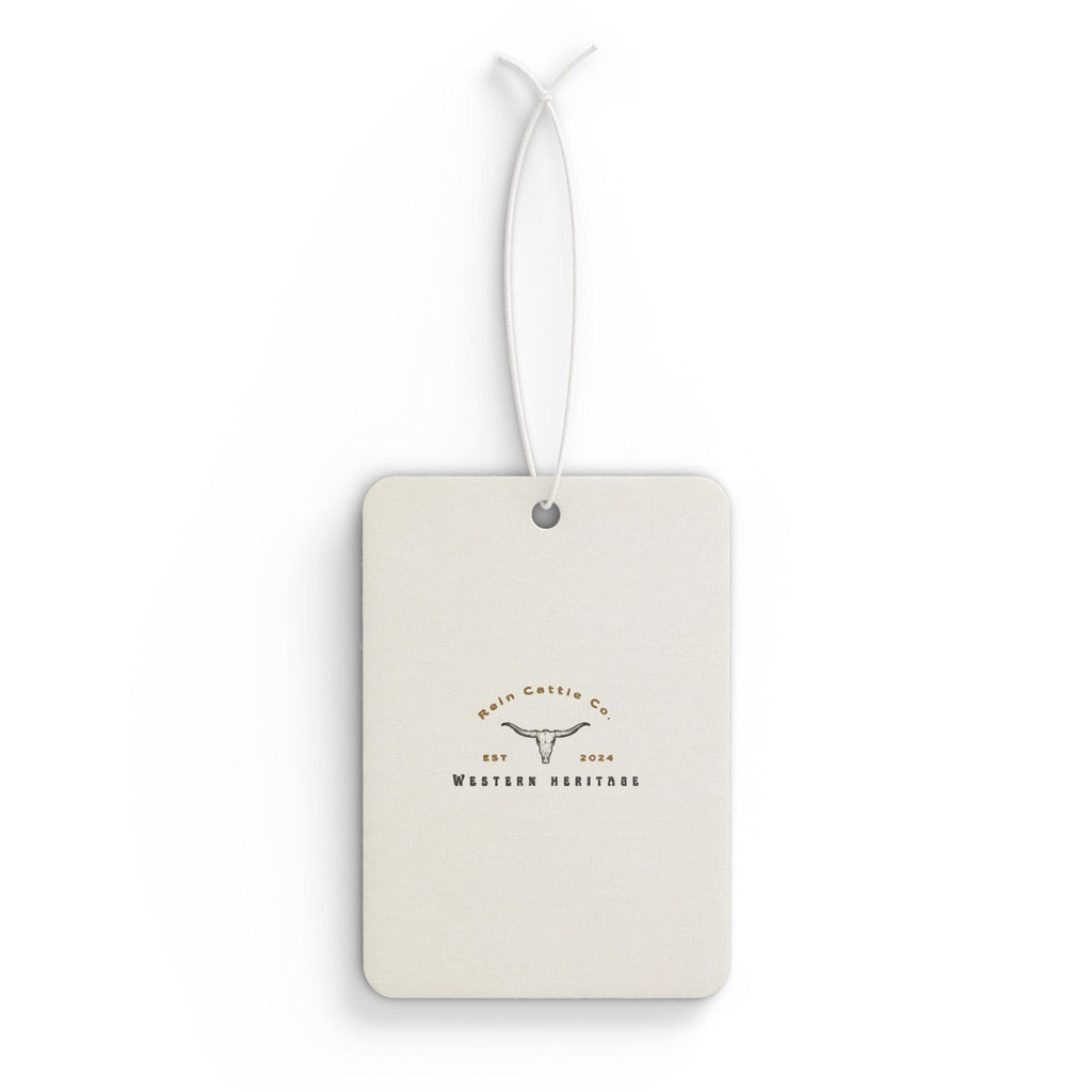 The Brand Car Air Freshener