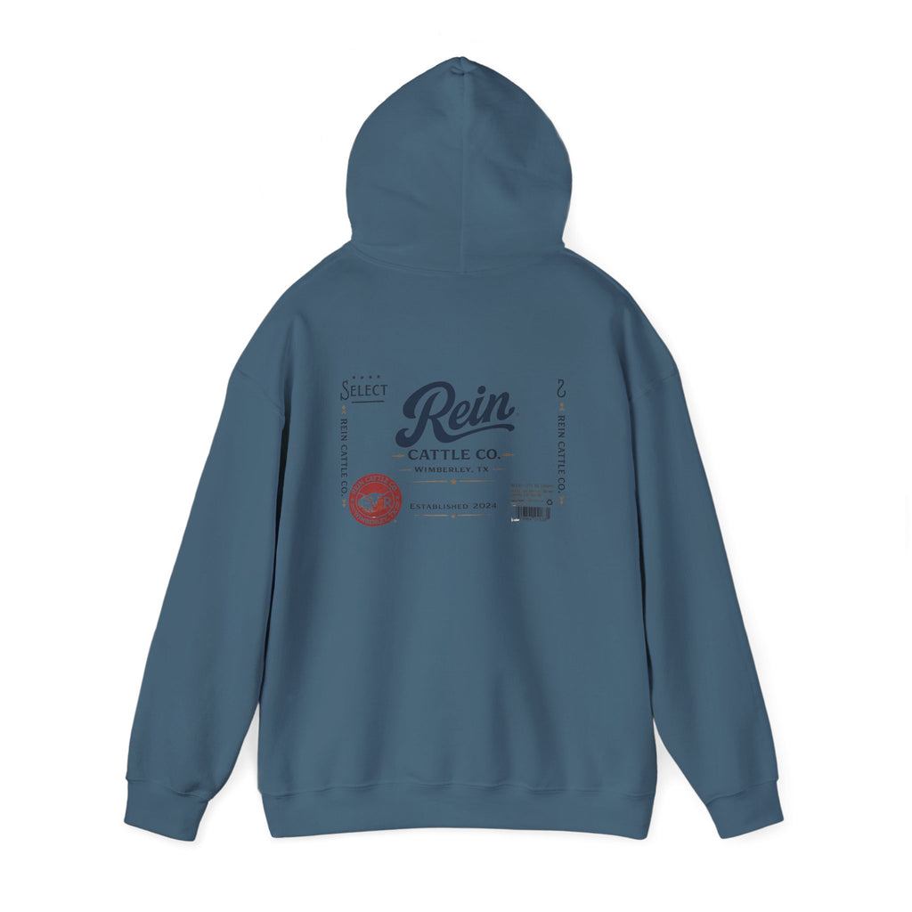 The Label Select Hoodie