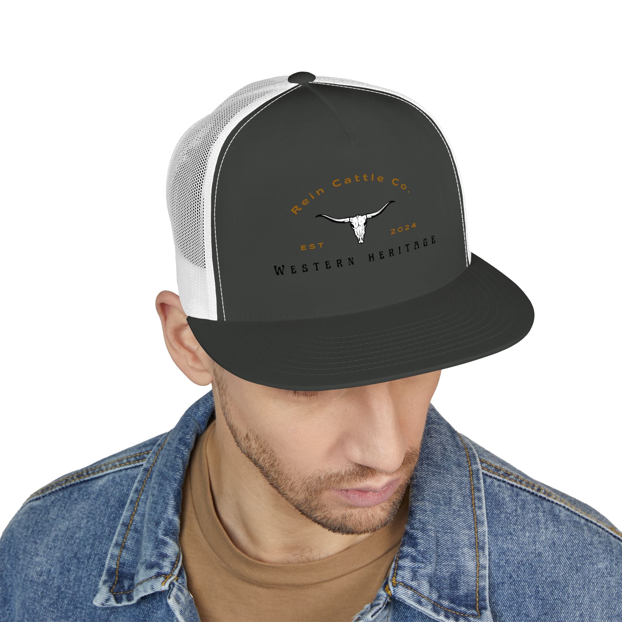 The Brand Trucker Hat