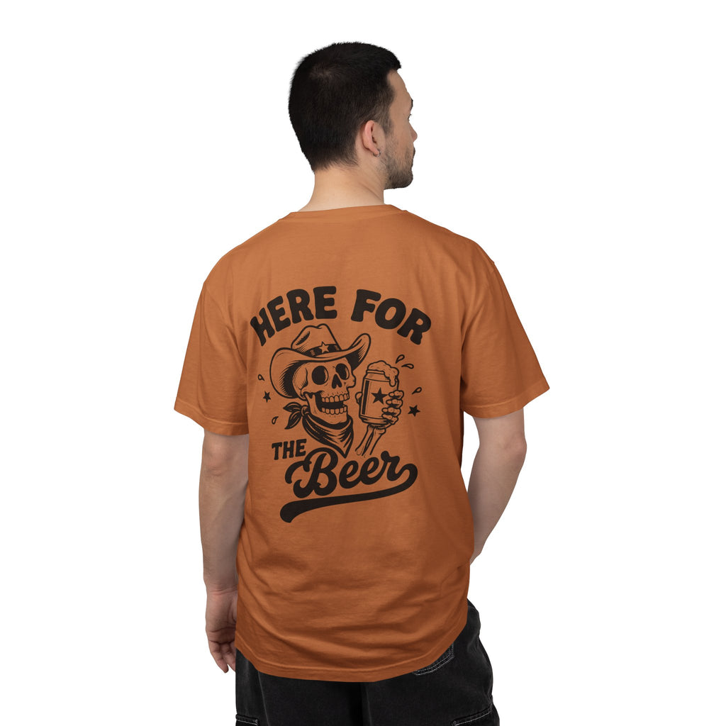 Here For The Beer
