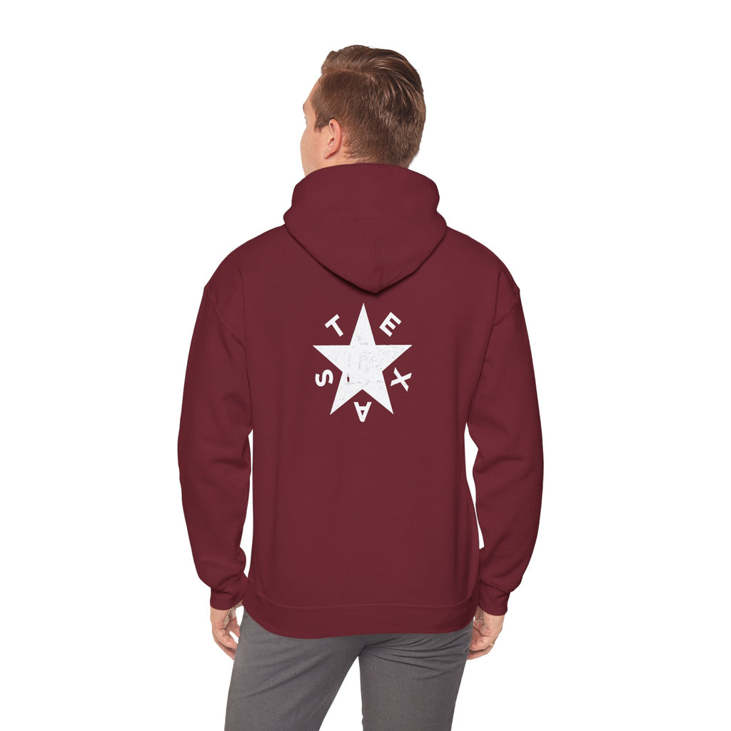Texas Star Hoodie