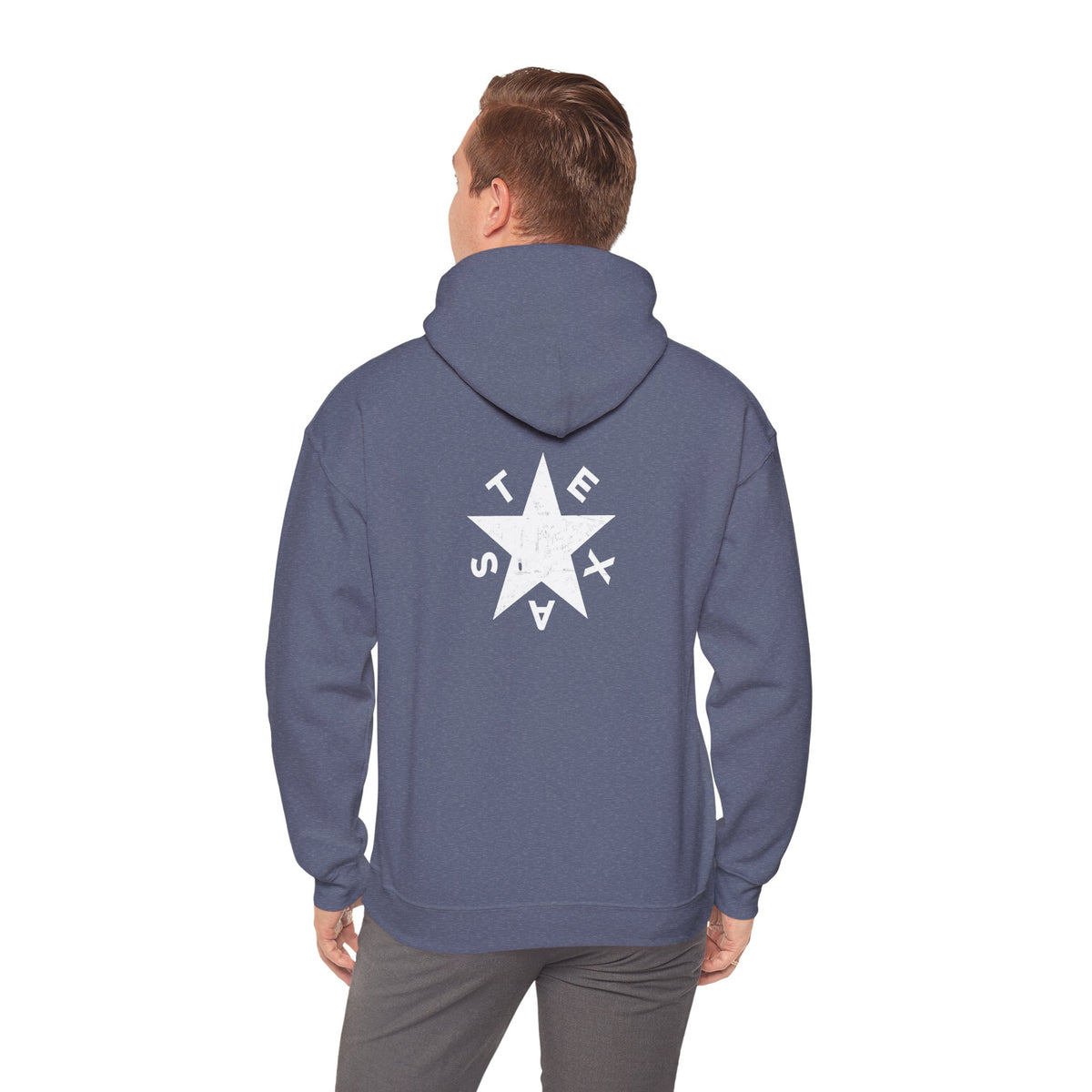 Texas Star Hoodie