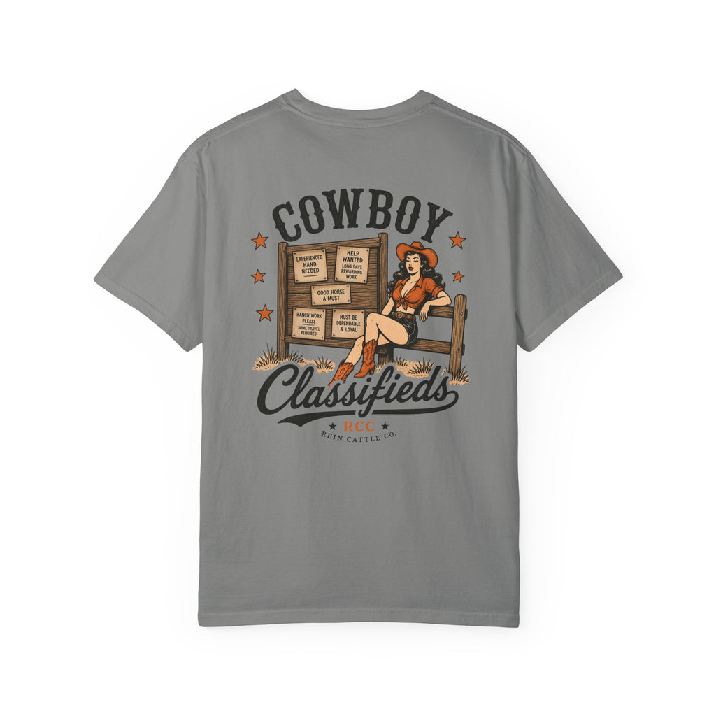 Cowboy Classifieds
