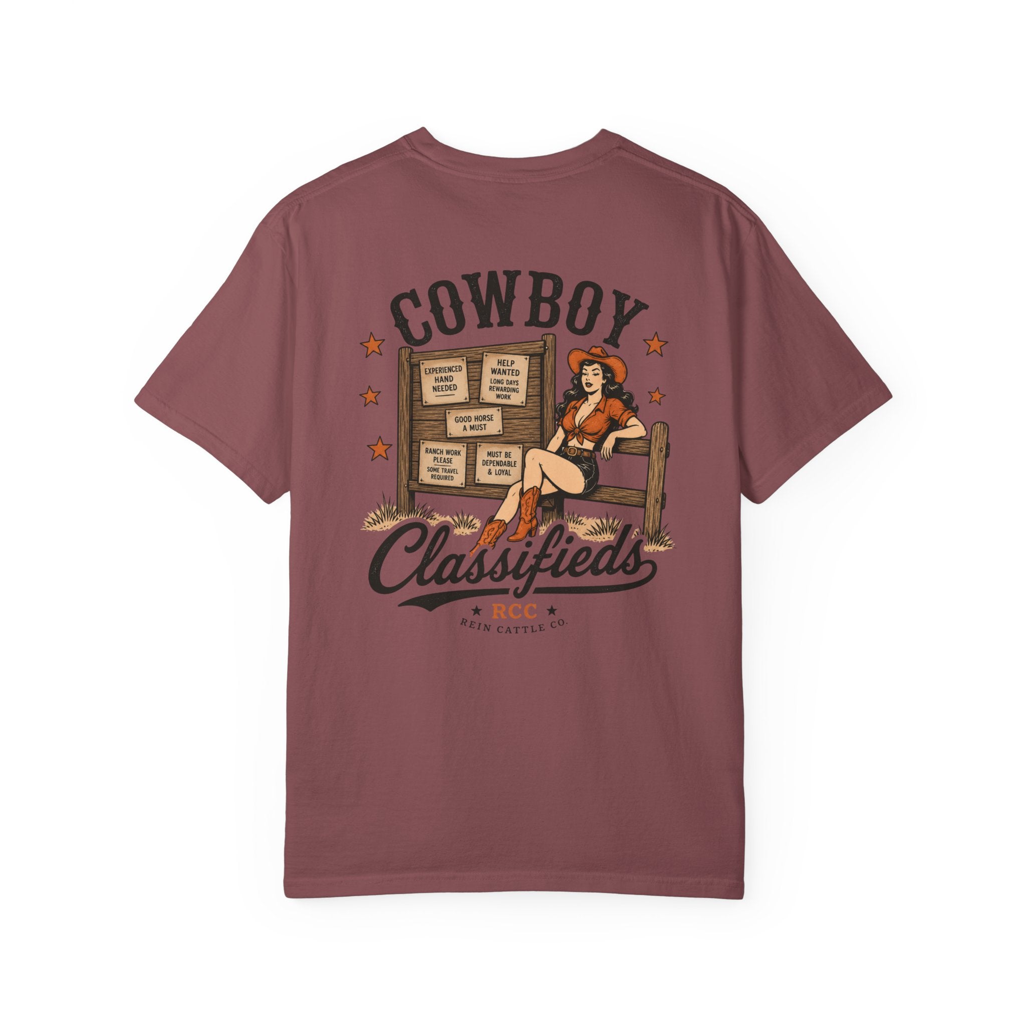 Cowboy Classifieds