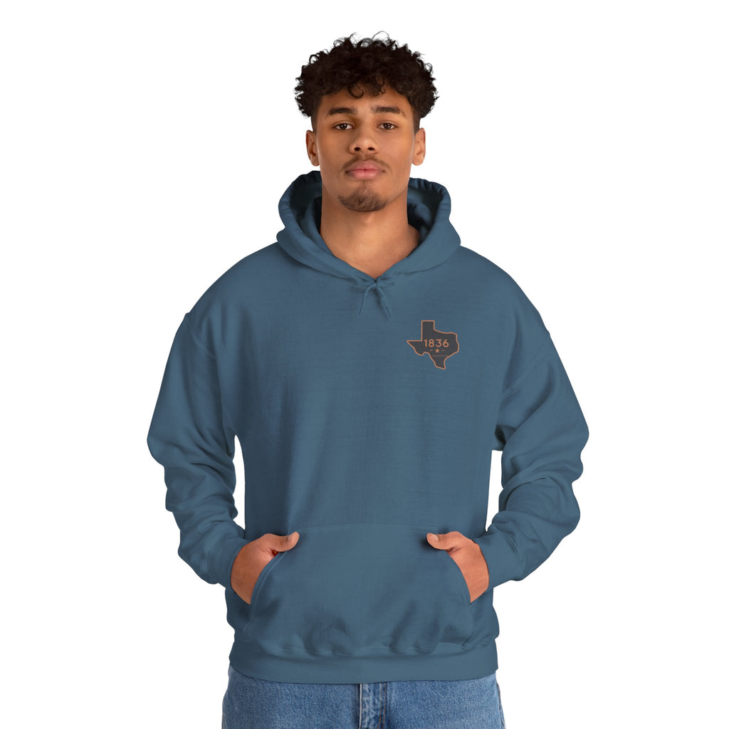 The 1836 Hoodie