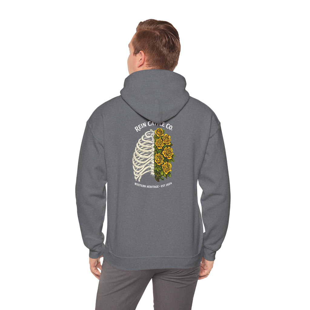 Ribs & Roses Hoodie