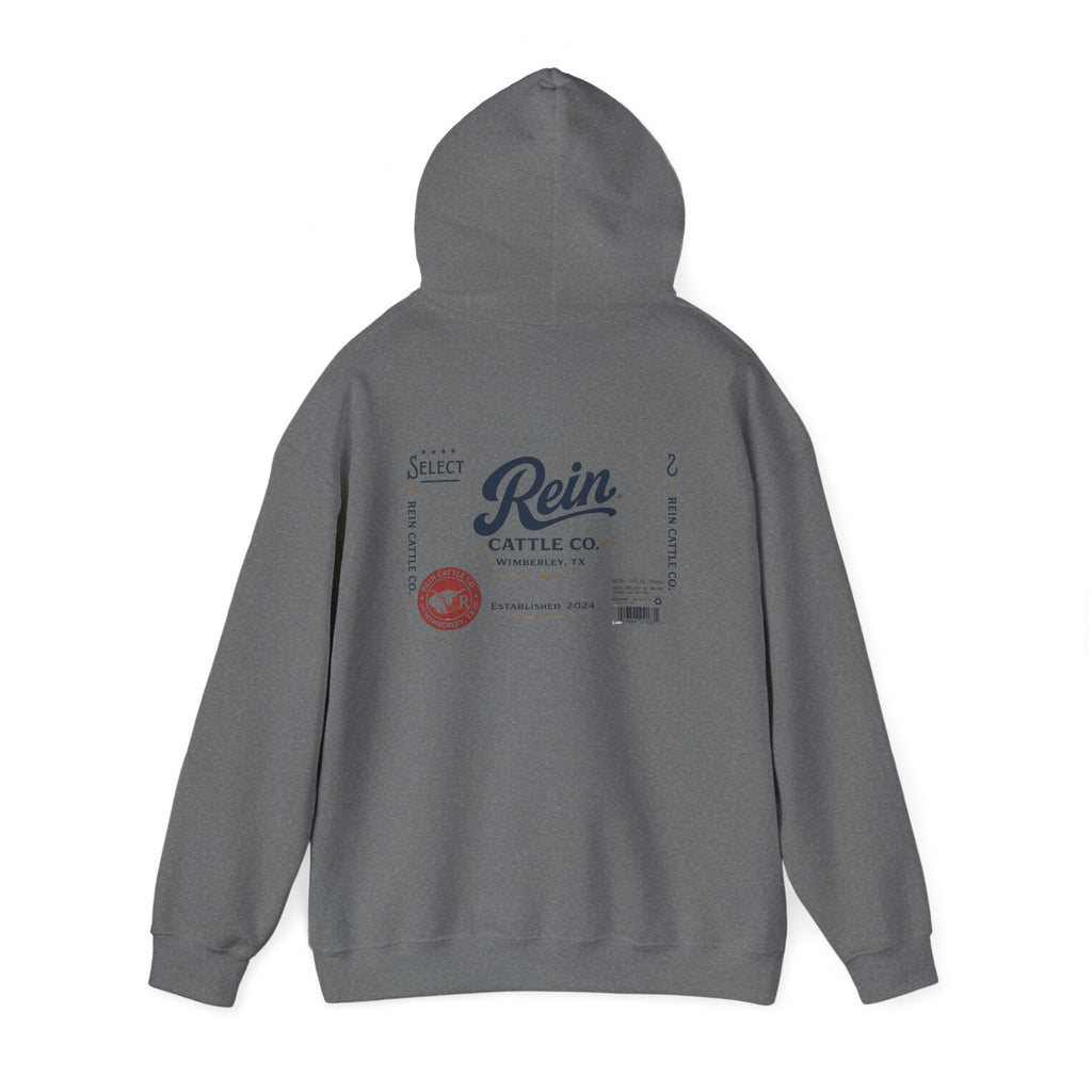 The Label Select Hoodie