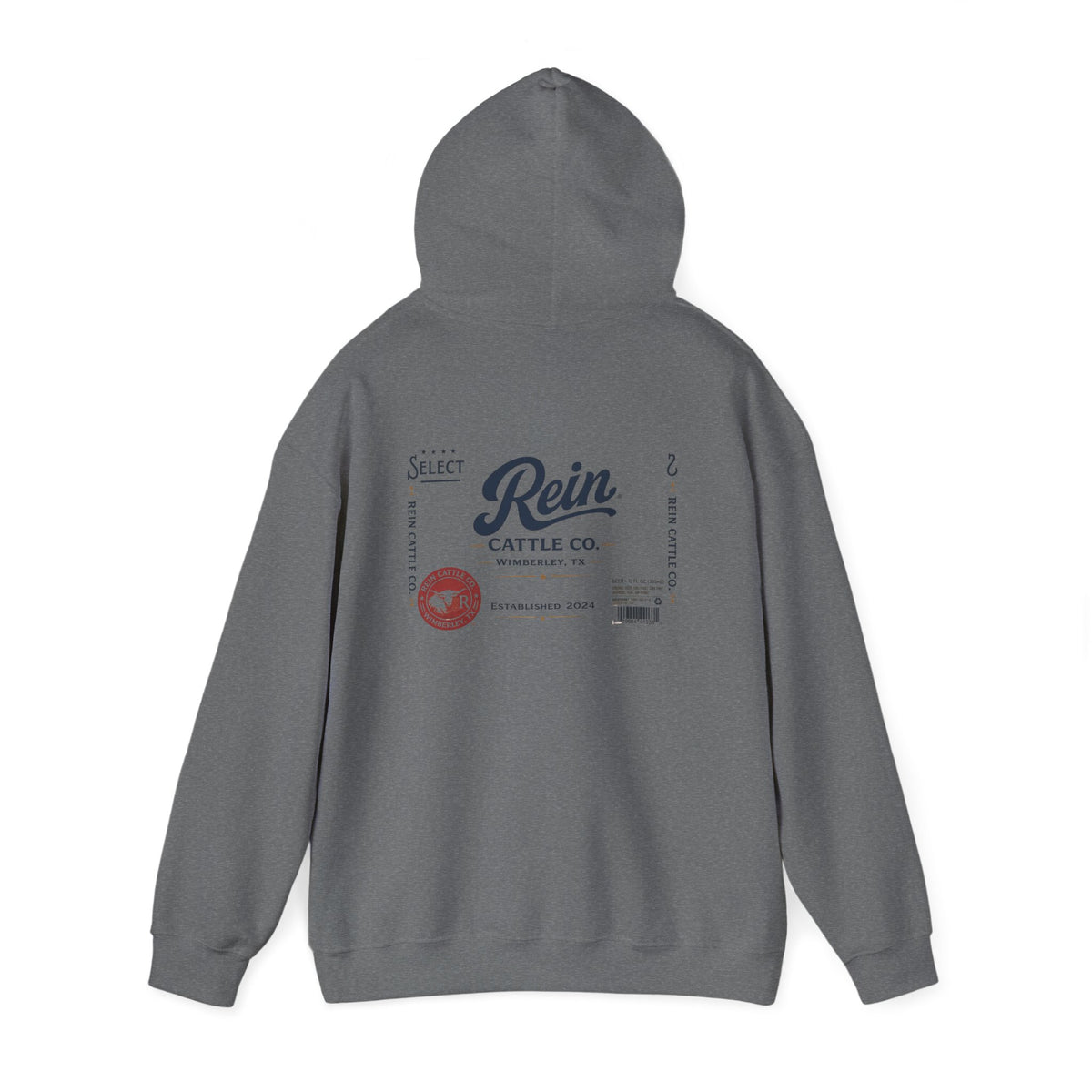 The Label Select Hoodie