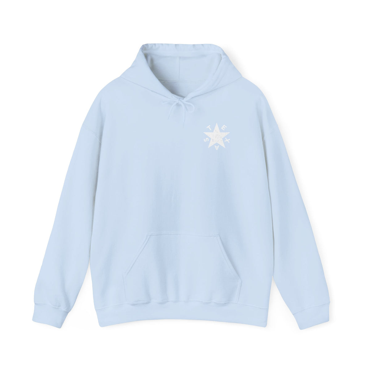 Texas Star Hoodie