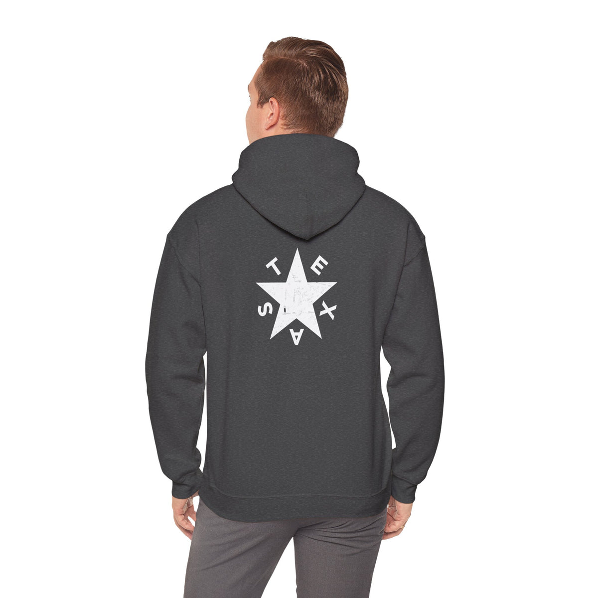 Texas Star Hoodie