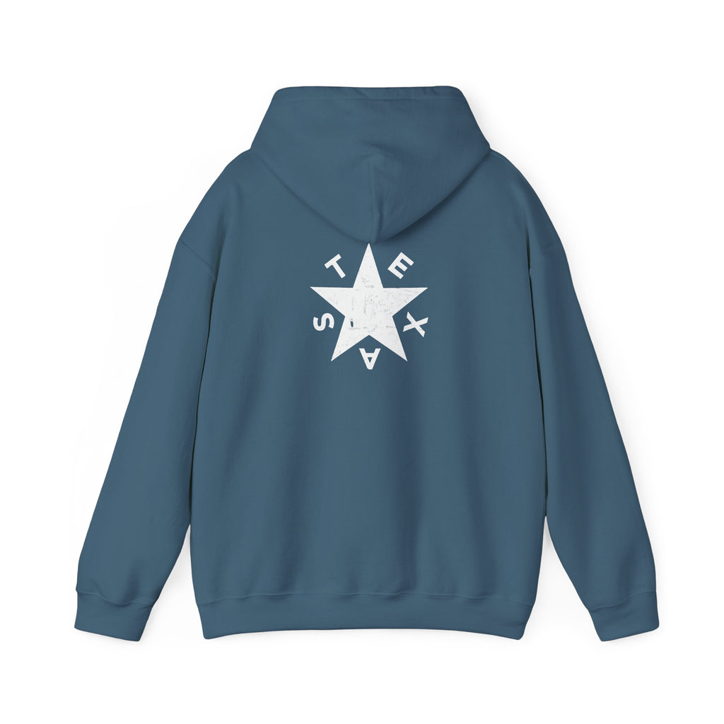 Texas Star Hoodie