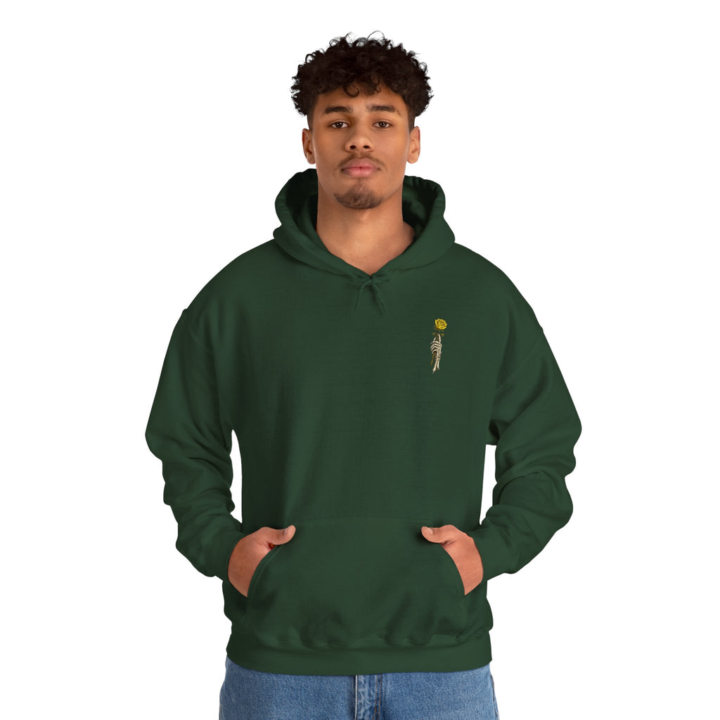 Ribs & Roses Hoodie
