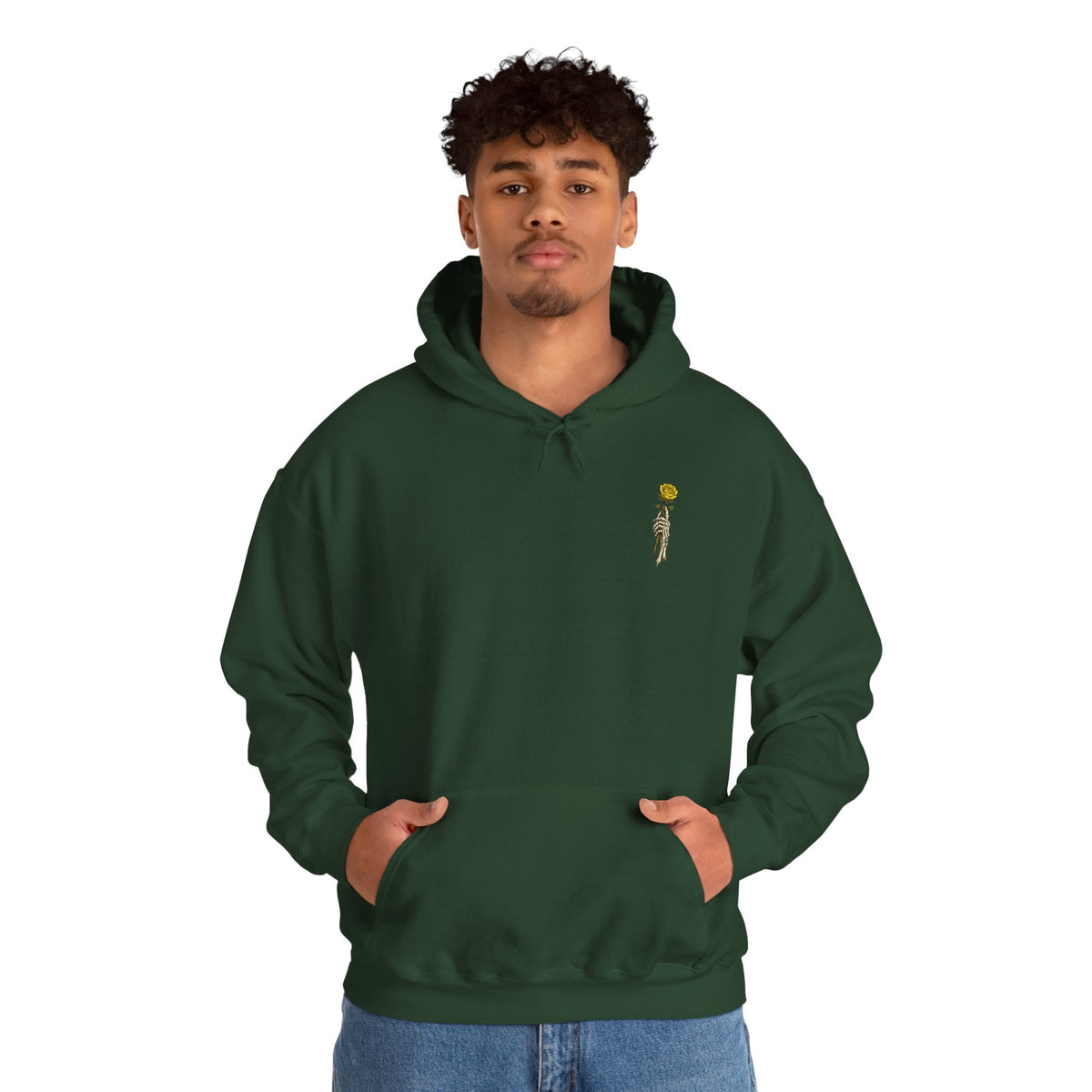 Ribs & Roses Hoodie