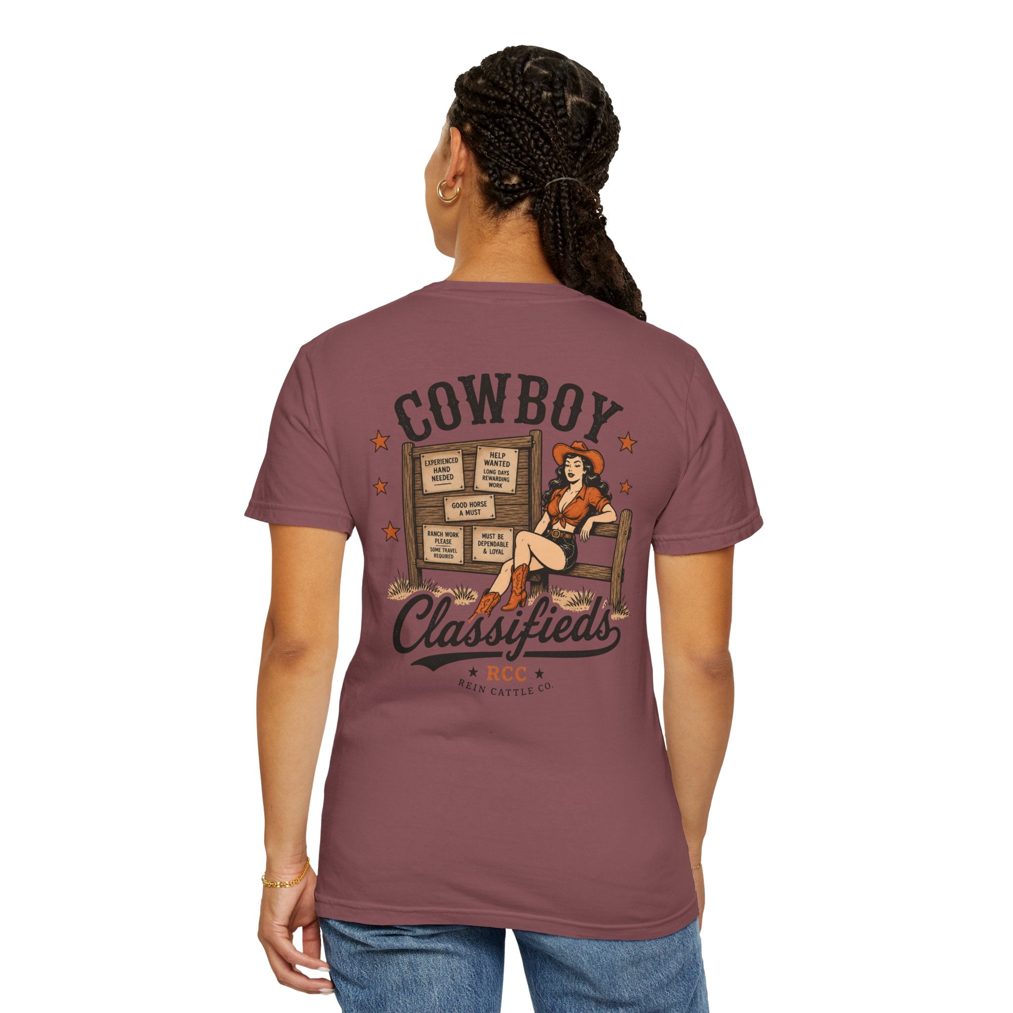 Cowboy Classifieds