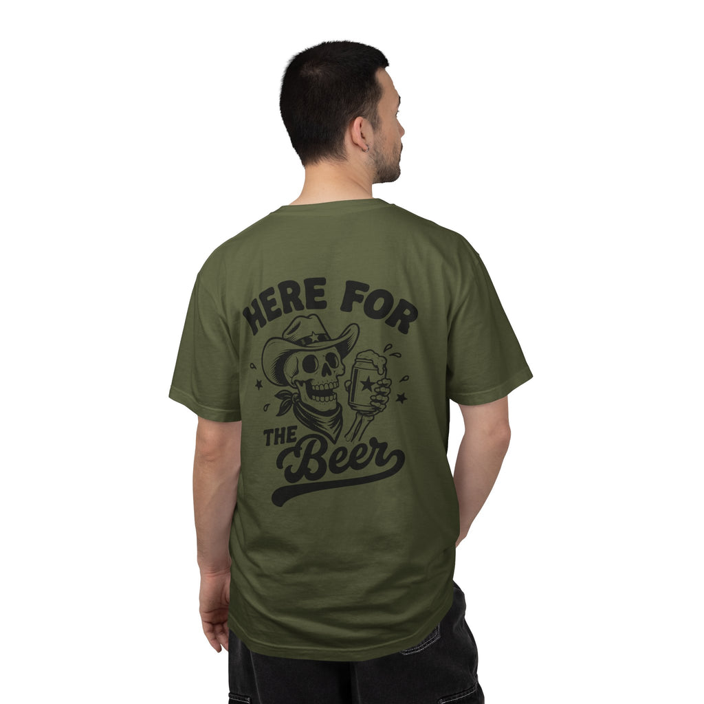 Here For The Beer
