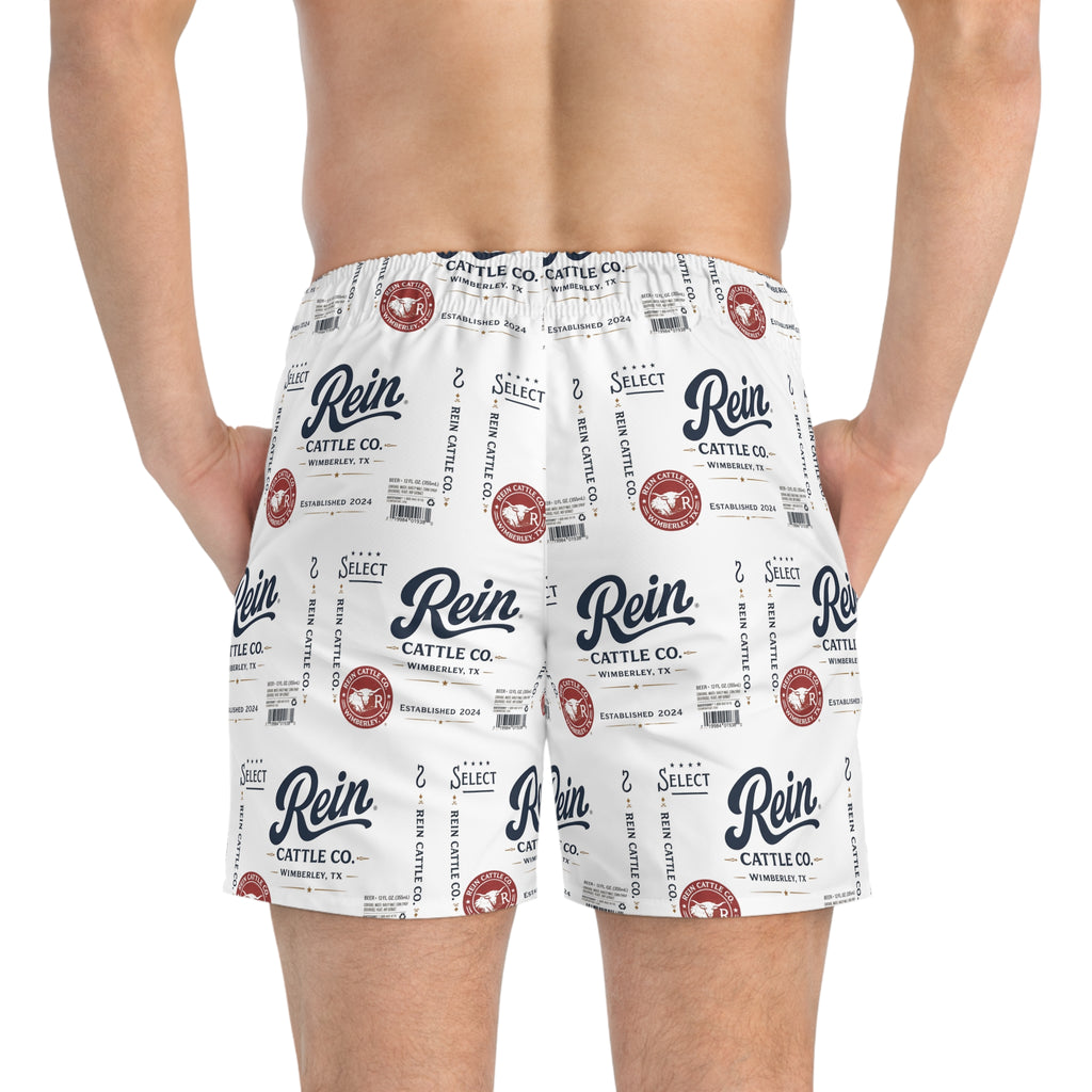 The Label Select Swim Trunks