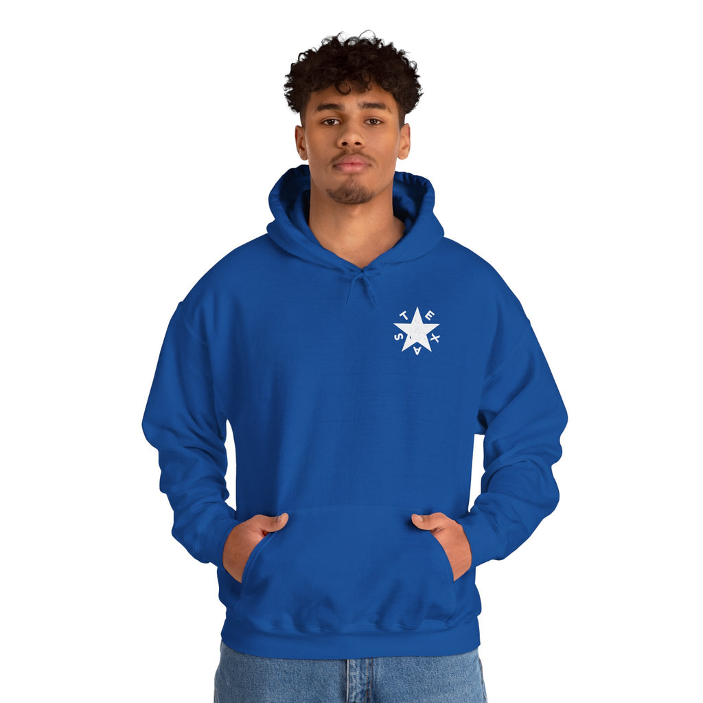 Texas Star Hoodie