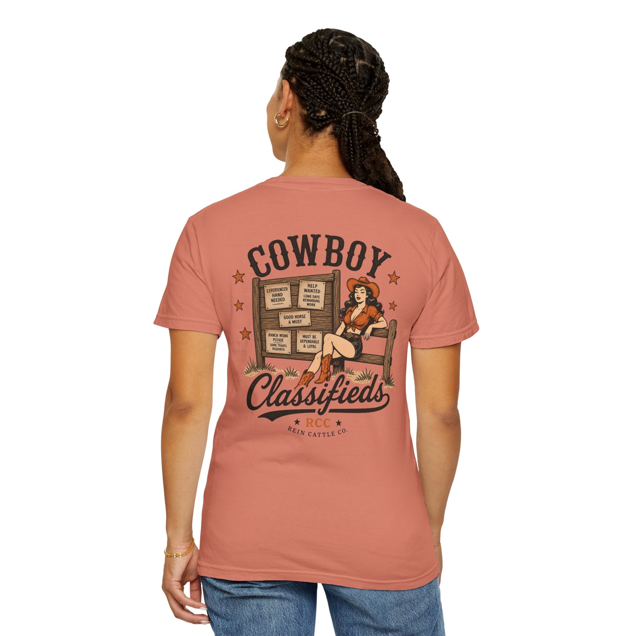 Cowboy Classifieds