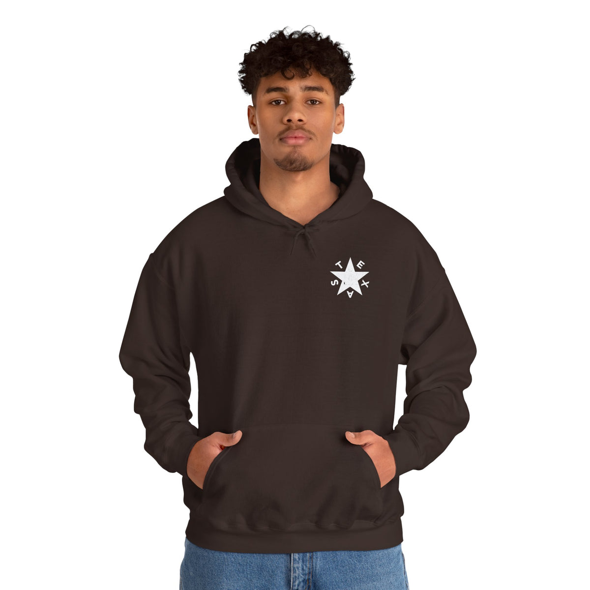Texas Star Hoodie
