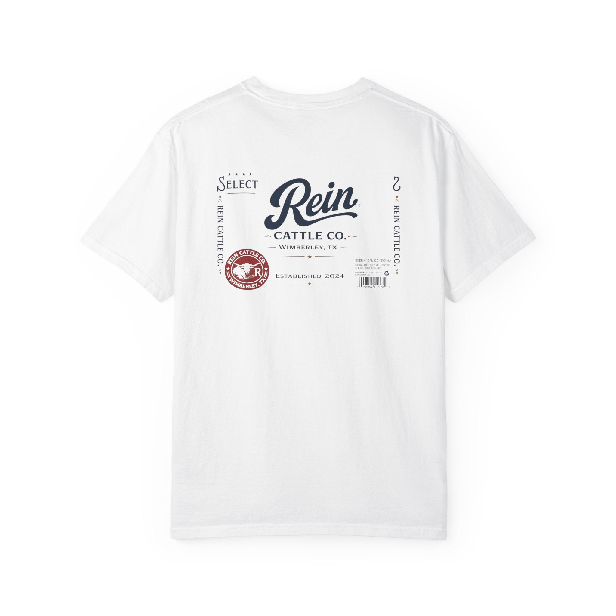 The Label Select