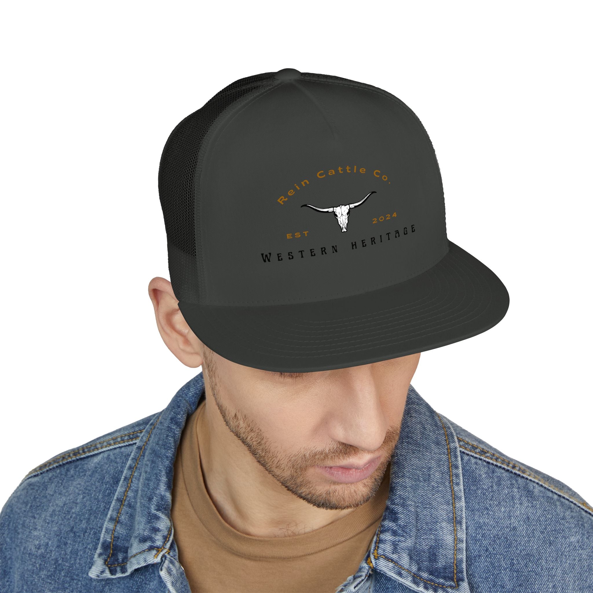 The Brand Trucker Hat