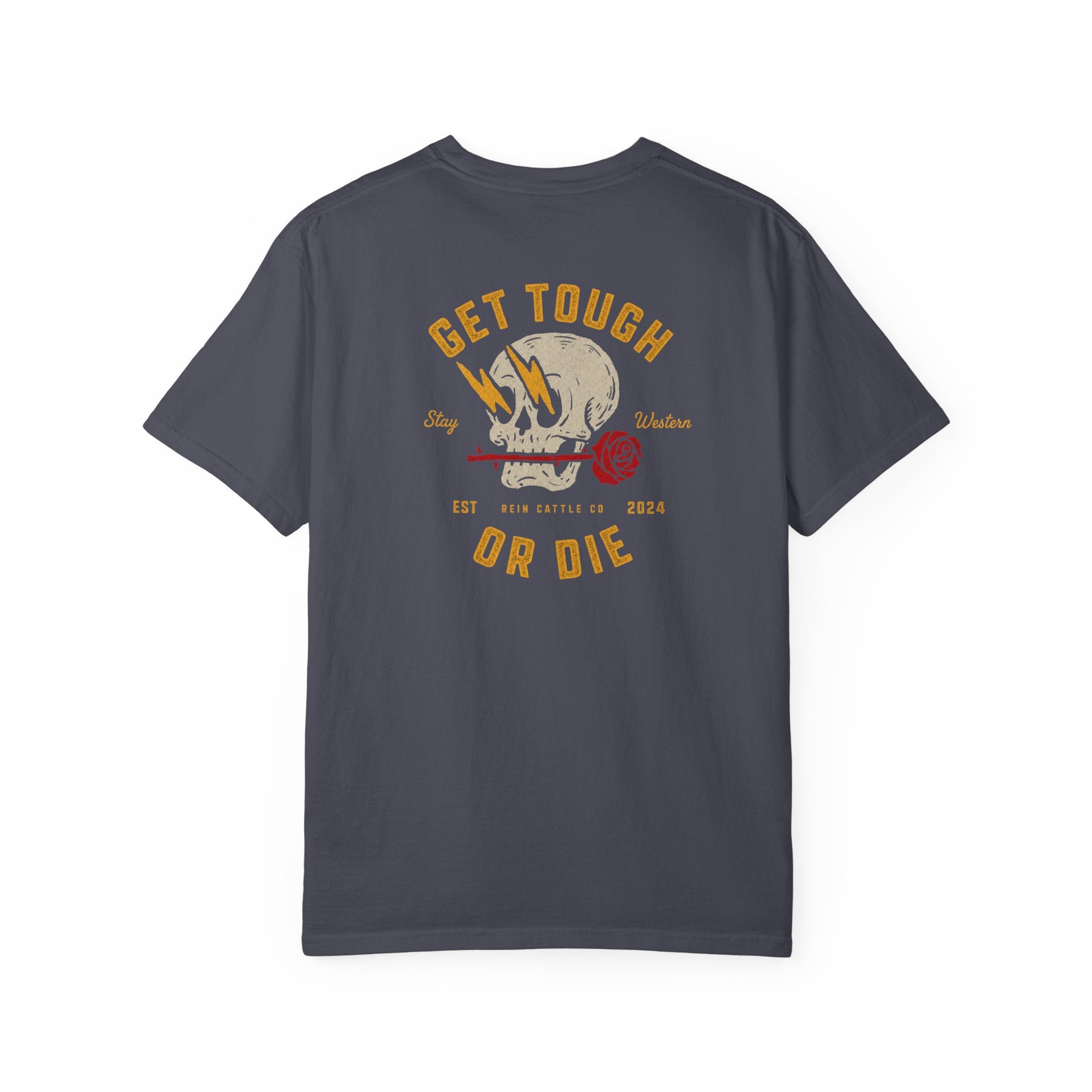 Get Tough or Die