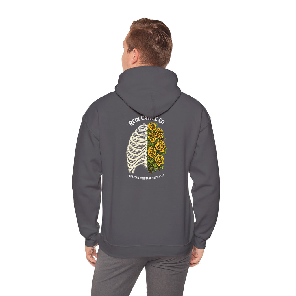 Ribs & Roses Hoodie