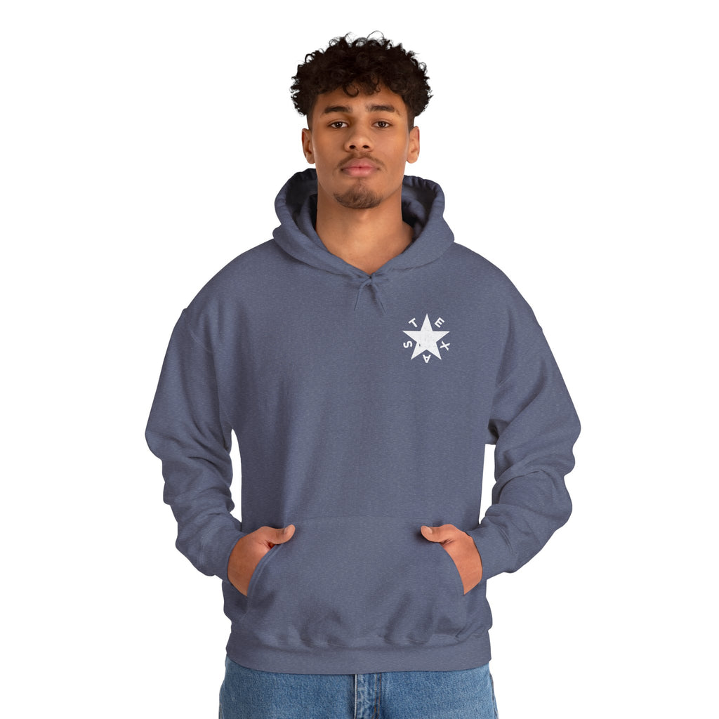 Texas Star Hoodie