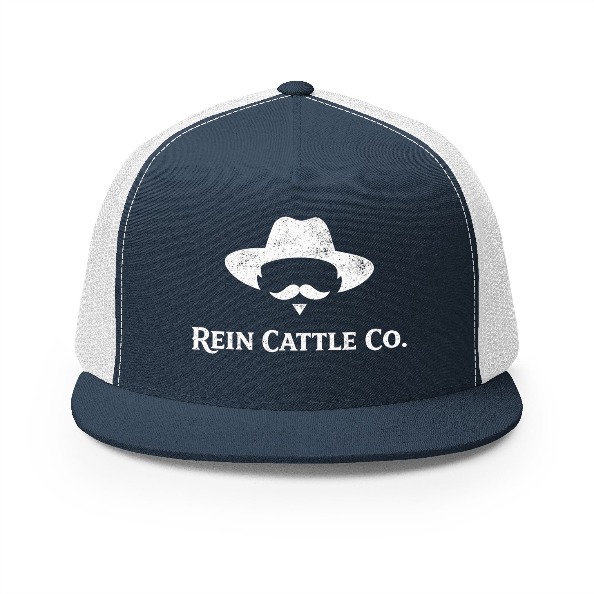 The Huckleberry Trucker Hat