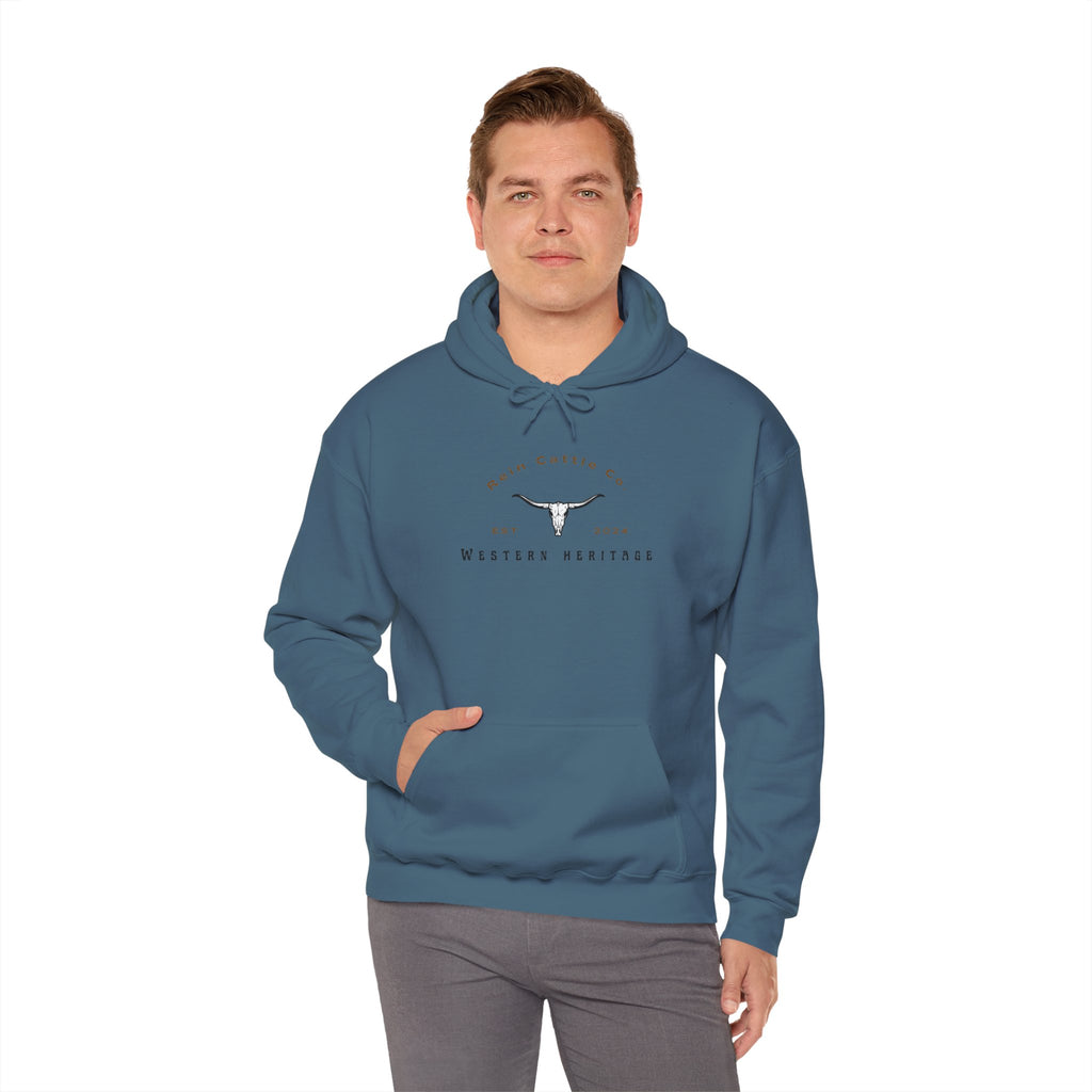 The Brand Hoodie