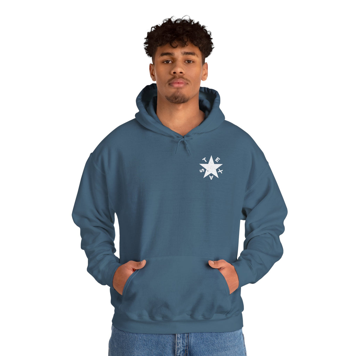 Texas Star Hoodie