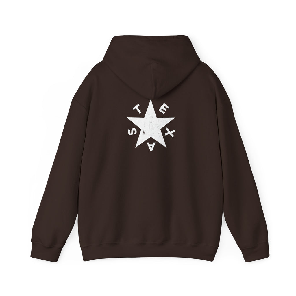 Texas Star Hoodie