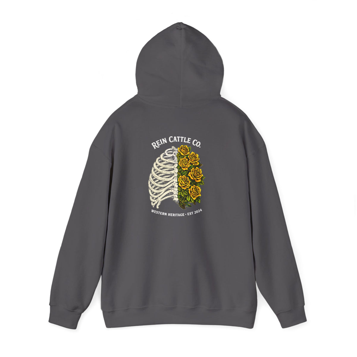 Ribs & Roses Hoodie