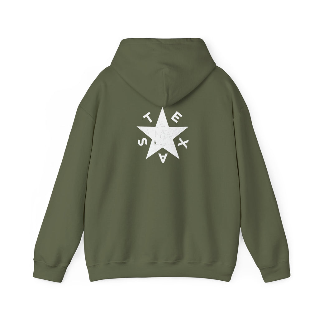 Texas Star Hoodie