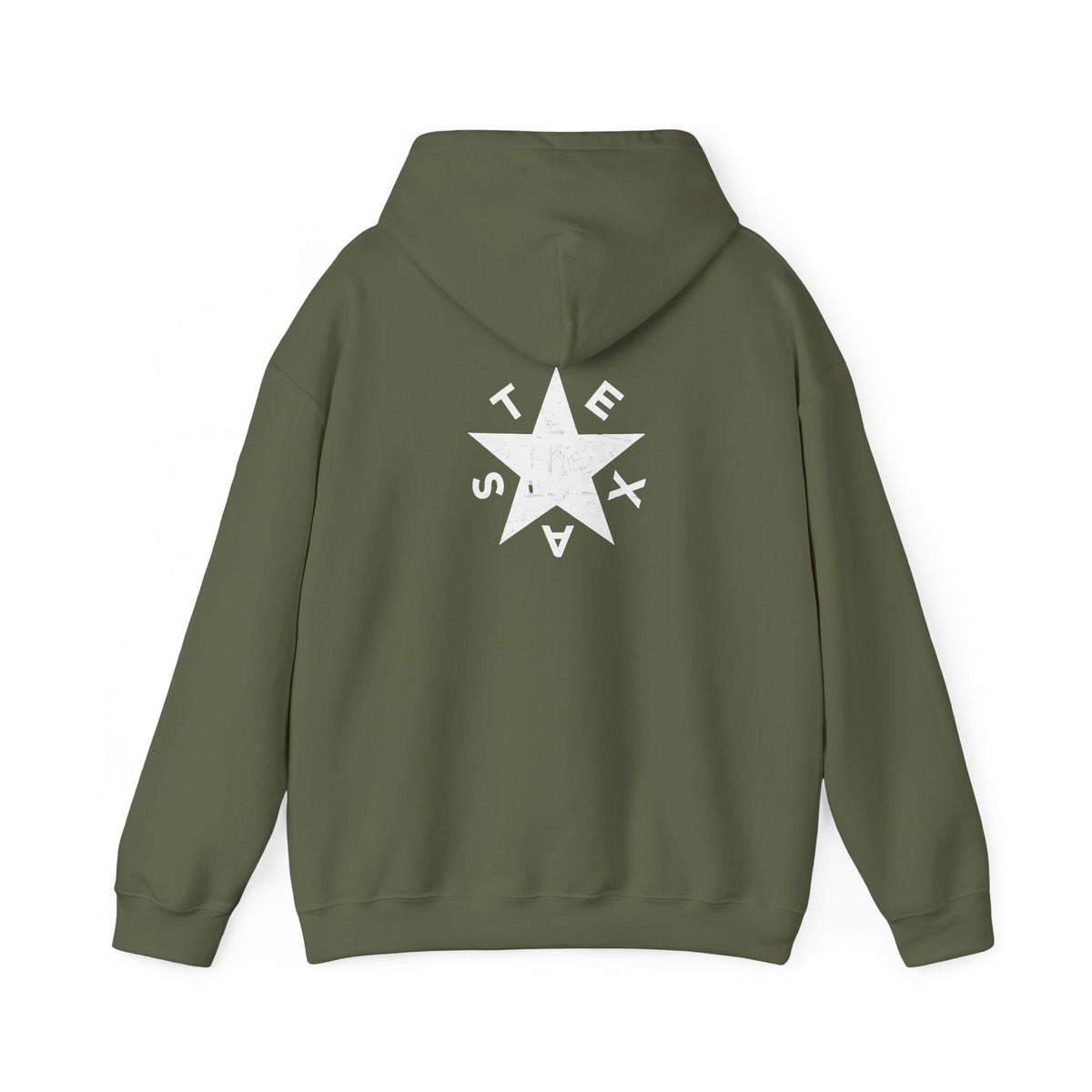 Texas Star Hoodie