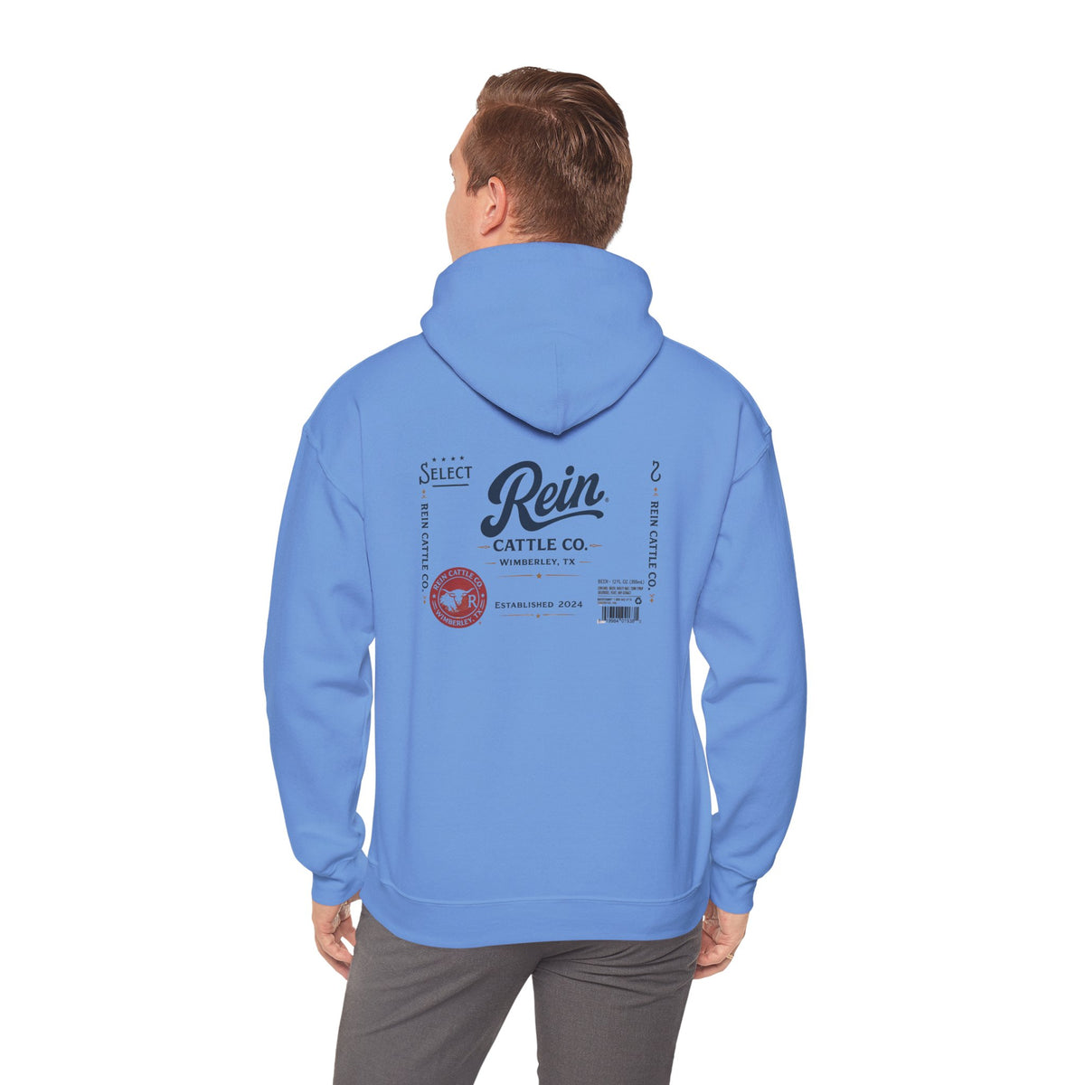 The Label Select Hoodie