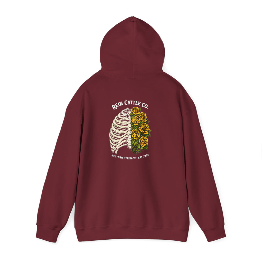 Ribs & Roses Hoodie