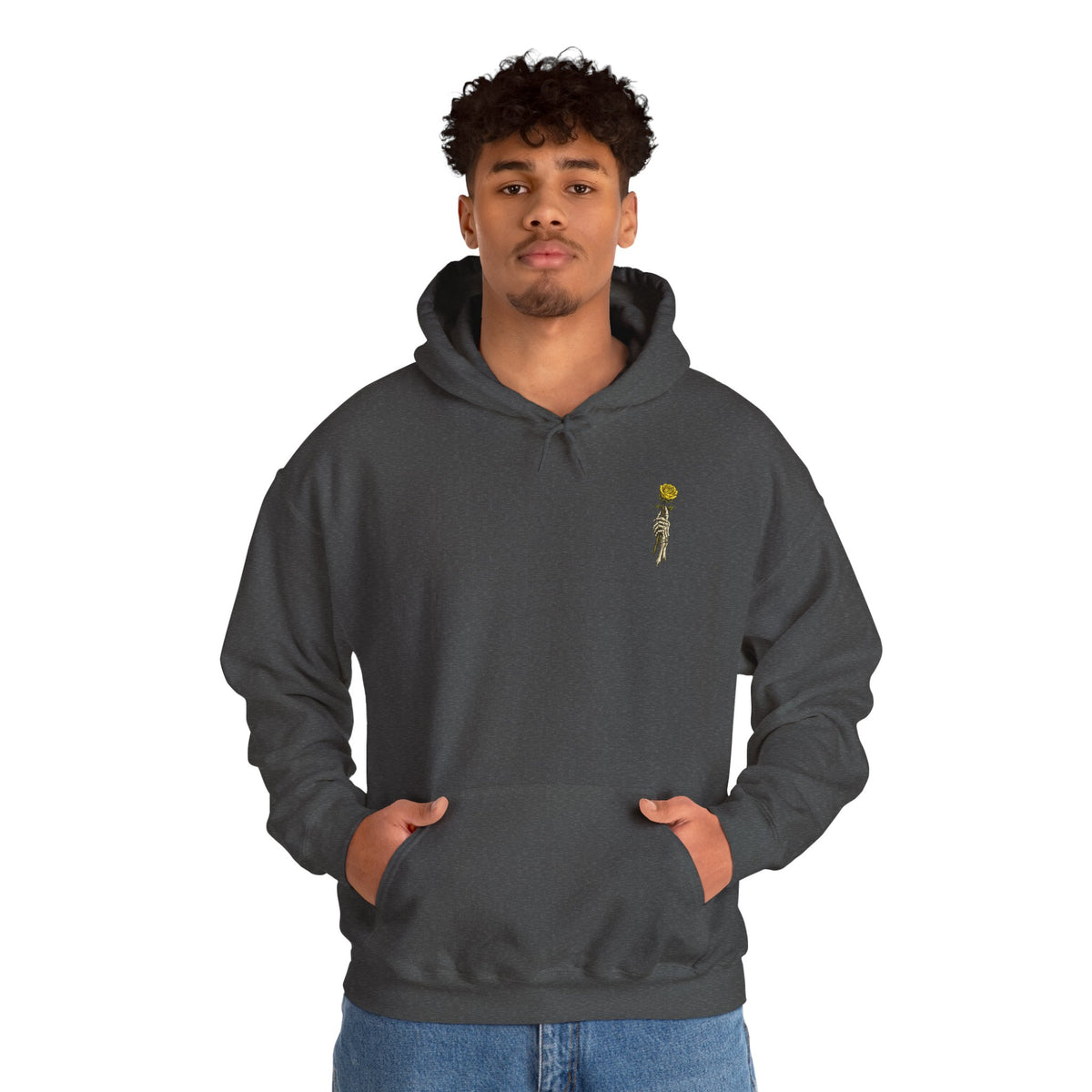 Ribs & Roses Hoodie