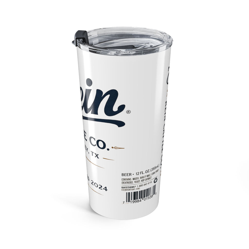 The Label Select 20oz Insulated Stainless Tumbler
