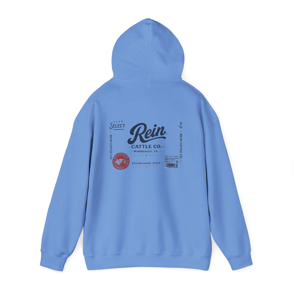 The Label Select Hoodie