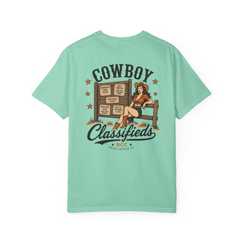 Cowboy Classifieds